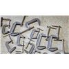 Image 4 : Box of like new, various C-clamps