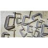 Image 5 : Box of like new, various C-clamps