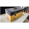 Image 5 : Large "Waterloo" tool box - 22"L x 9 1/2"W x 10"H
