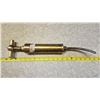 Image 1 : Vintage brass grease gun