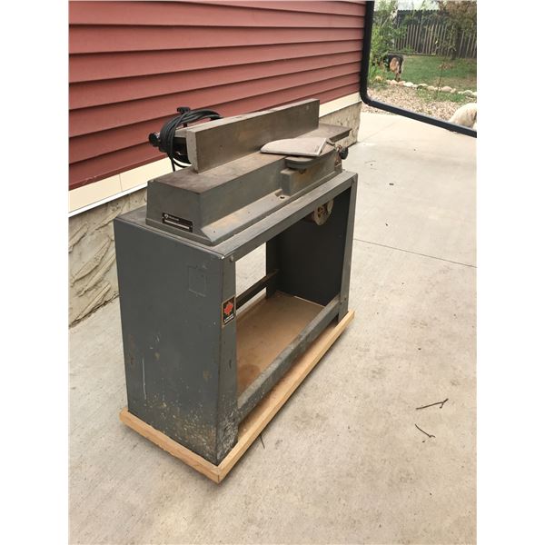 Rockwell 4" planer 3/4 HP motor