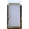 Image 1 : 36" exterior door with frame for 2X6 walls