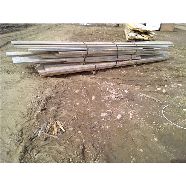 Floor Joists, 2X6, 2X8, 1X6 various lengths up to 16'