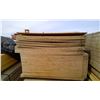 Image 1 : approx 79 pieces of 3/8 plywood