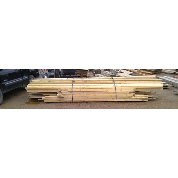 2X4 various lengths up to 16'