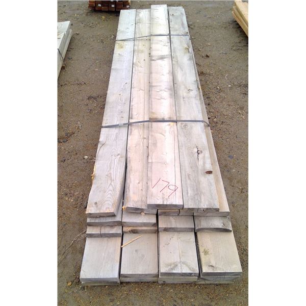 2X8 various legths up to 12'