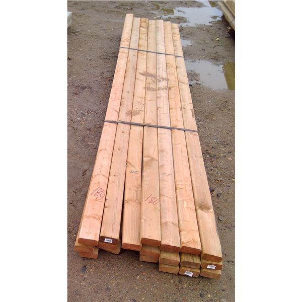 Treated 2X4  12'