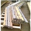 Image 1 : 2X4 shed rafters for 9' width