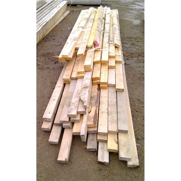 2X4 variosu lengths up to 14'