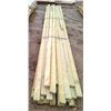 Image 1 : treated 2X4 lengths up to 14'