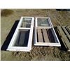 Image 1 : 2 window units  19 3/4X60 and 23 5/8 X59