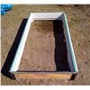 Image 1 : Exterior door frame 37 3/4 X82 for 2X6 wall