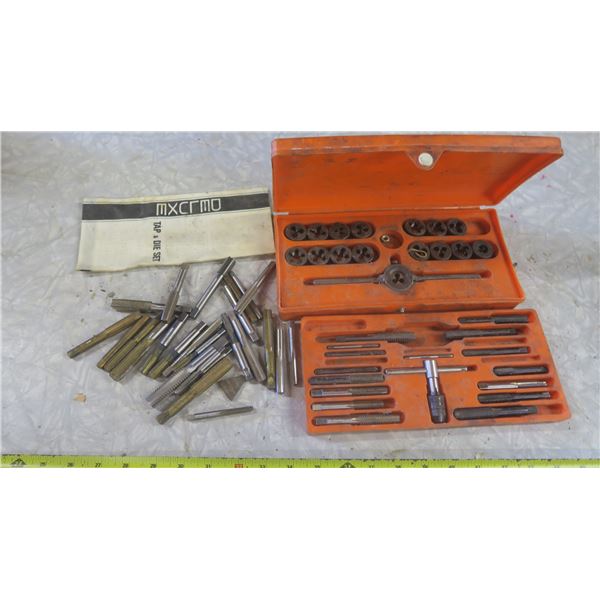 tap & die set