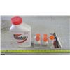 Image 1 : roundup, stihl 2 stroke oil and suggestive toothbrushes