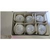 Image 3 : 12 pack 100w lightbulbs, chimney piece, sheet metal and can of screws