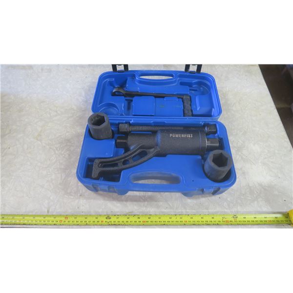 powerfist lug nut torque multiplier kit Schmalz Auctions