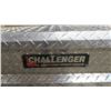 Image 6 : Challenger Deflecta-Shield Aluminum Toolbox with Key - 60"x20"x18.5"