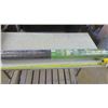 Image 1 : roll of commercial grade weed barrier - 45"x150ft
