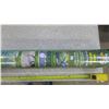 Image 2 : roll of commercial grade weed barrier - 45"x150ft
