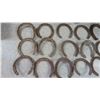 Image 2 : lot of horseshoes