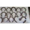 Image 3 : lot of horseshoes