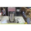 Image 1 : Kitchener 20lb Sausage Stuffer with stuffer motor and foot pedal