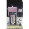 Image 2 : Kitchener 20lb Sausage Stuffer with stuffer motor and foot pedal