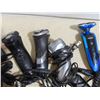 Image 5 : Large lot of assorted electrical razors