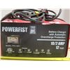 Image 2 : Power fist battery charger with automatic over charge protection Model: PTC-10C/1