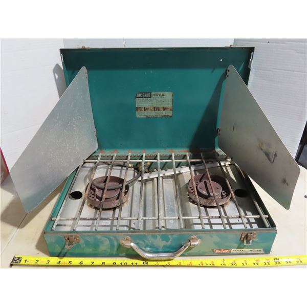 BernzOmatic Propane camp stove