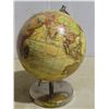 Image 5 : Small spinning world globe & World clock- perfect for any collector
