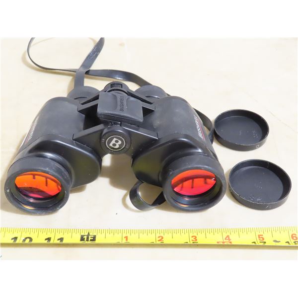Bushnell Binoculars 7x35, FOV 487 FT AT 1000 YDS - Excellent condition