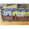 Image 2 : 5th wheel jack stabilizer (appears brand new, re-sealed box)