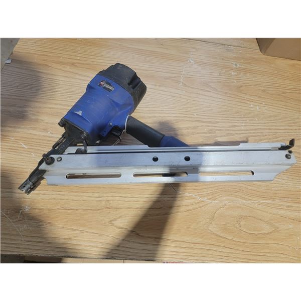 Campbell Hausfeld air nailer (working condition)