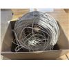 Image 1 : lot of telephone wire