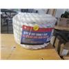 Image 1 : lot of rope 13/16" x 50 ft (brand new)