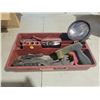 Image 1 : tool tray w/ wrenches, pliers, etc