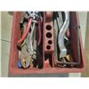 Image 2 : tool tray w/ wrenches, pliers, etc