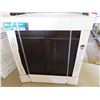 Image 1 : Braymer 30"x35" Base Cabinet - Chocolate