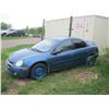 Image 1 : 2003 Dodge SX 2.0 (blue) 1B3ES46C93D244639 143115 kms, Keys are present