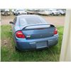 Image 3 : 2003 Dodge SX 2.0 (blue) 1B3ES46C93D244639 143115 kms, Keys are present