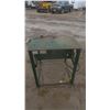 Image 1 : vintage work table with mechanism - 26"x26"x32"