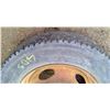 Image 3 : 1 LMT 450  255/70 R19.5 with rim