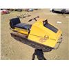Image 3 : 1970 Caribou snowmobile twin track 440 Rotax engine forward and reverse does run