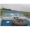 Image 18 : 1989 Baretta 19' boat HIN: MHP13910M79J & trailer VIN: SK401101735 (see description)