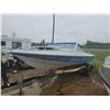 Image 1 : 1989 Baretta 19' boat HIN: MHP13910M79J & trailer VIN: SK401101735 (see description)