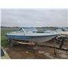 Image 2 : 1989 Baretta 19' boat HIN: MHP13910M79J & trailer VIN: SK401101735 (see description)