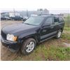 Image 3 : 2006 JEEP GRAND CHEROKEE 4WD 1J4GR48K56C138216 (Salvage, No Keys)