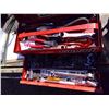 Image 5 : Snap On tool box with tools