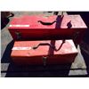 Image 1 : 2 tool boxes